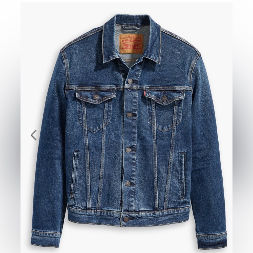 Levi’s Trucker Jacket - L